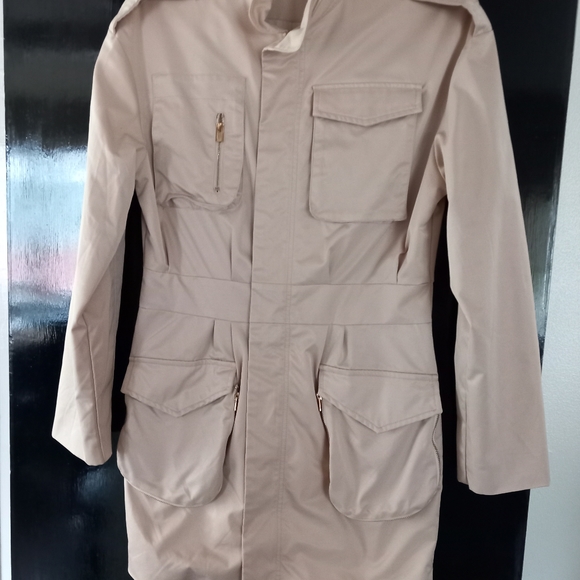 Oh polly utility dress size 6 - Picture 4 of 5